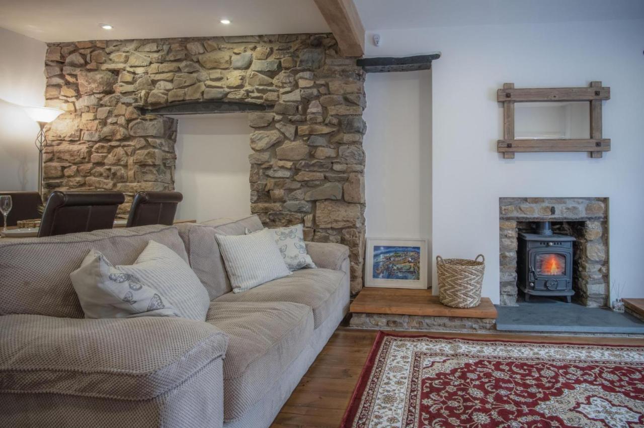 Church Terrace - 3 Bedroom Cottage - Saundersfoot Exterior foto