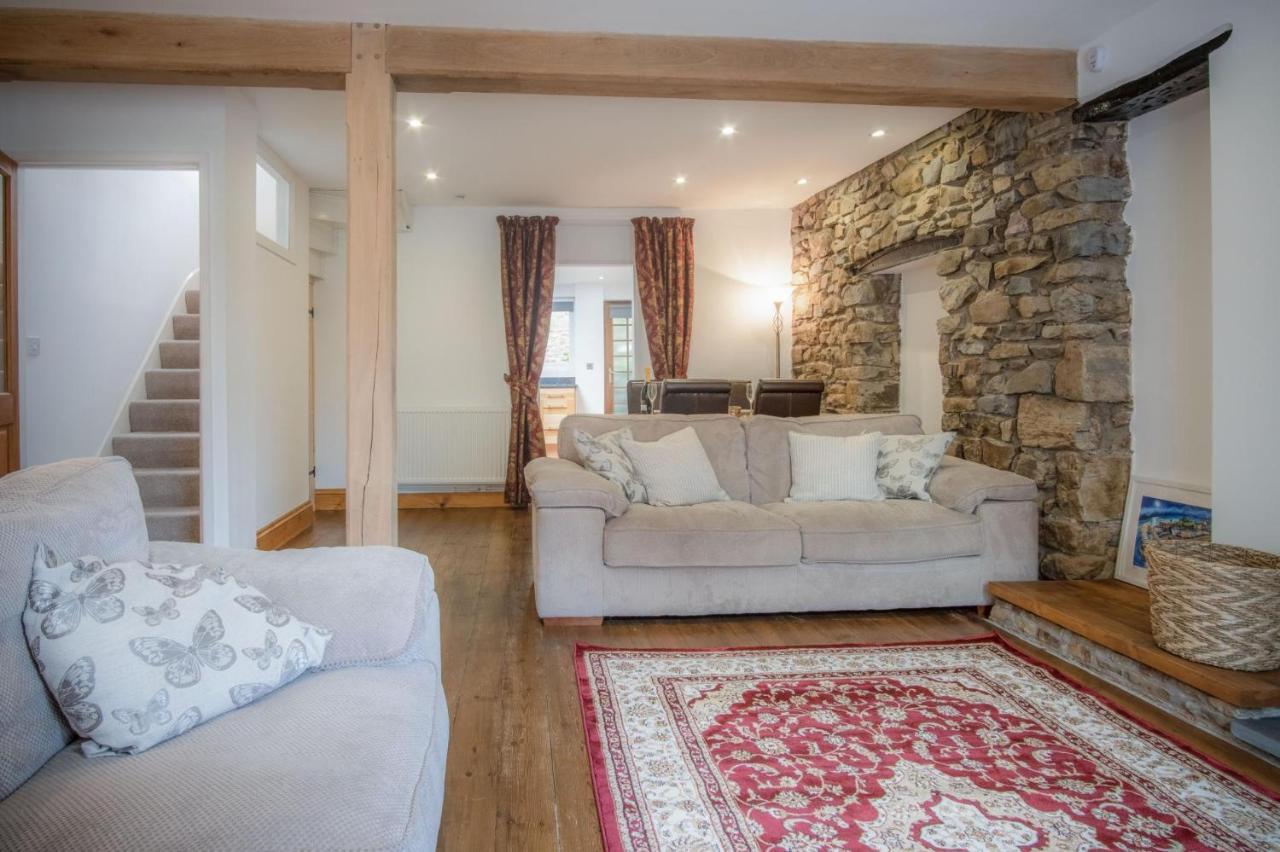 Church Terrace - 3 Bedroom Cottage - Saundersfoot Exterior foto